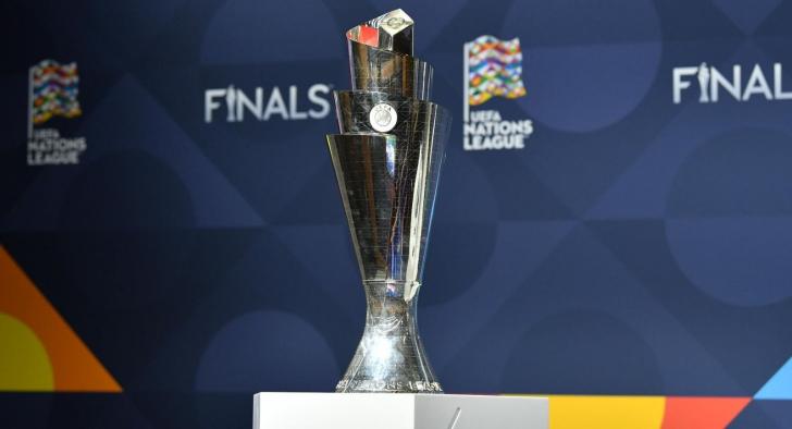 España es una de las favoritas a ganar la UEFA Nations League